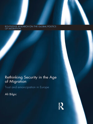 cover image of Rethinking Security in the Age of Migration